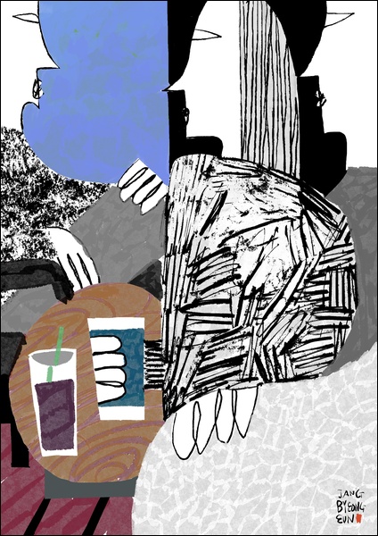 장병언, Digital Drawing, digital_work, 2024